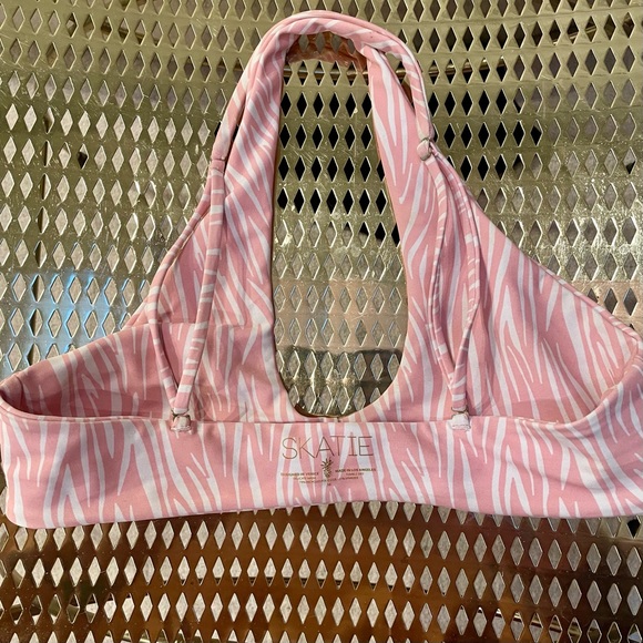 Skatie Jasmine Bikini Top size M - Picture 3 of 3